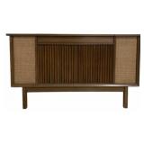 Mid-Century Motorola SK111W Stereo Console