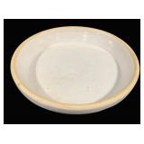 Stoneware Dish - 10.5" Round