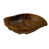 Monkey Pod Wood Bowl - 7 x 4.5