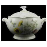 Lenox Butterfly Meadow Tureen 8"x11"x8"