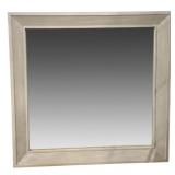 Framed Mirror - 40 x 38.5
