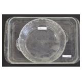Pyrex glass dishes