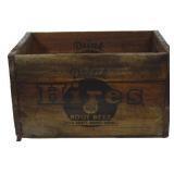 Vintage Hires Root Beer Crate 10"x18"x12"