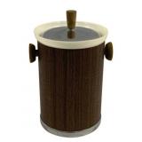 Mid-Century Kromex Ice Bucket - 11 x 7