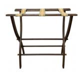 Mid Century Luggage Rack - 23 x 10 x 23
