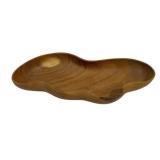 Wood Bowl - 15 x 6.5
