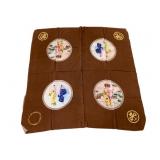 Vintage Cloth Girl Scout