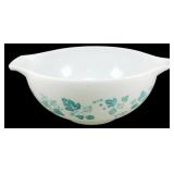 Pyrex Turquoise Gooseberry Mixing Bowl
