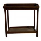 Bar Table w/ Removable Tray - 29 x 30 x 18