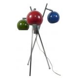 Vintage Italian Tripod Lamp att. Gino Sarfatti