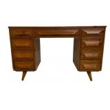 Franklin Shockey Mid-Century Pine Desk