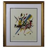 Small Worlds Giclee by Wassily Kandinsky