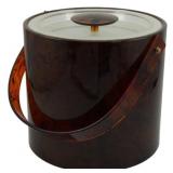 Vintage Georges Briard Ice Bucket 7"x8"