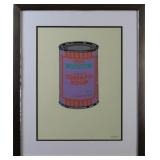 Soup Can by Banksy