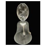 Lenox Lead Crystal Bell
