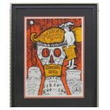 Greatful Dead Poster