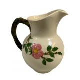 Franciscan Desert Rose Pitcher