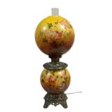 Gone with the Wind Lamp 30"