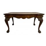 Chippendale Style Coffee Table 18"x32"x20"