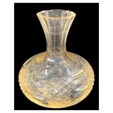 Vintage Water Bottle - As Is/Chipped - 7.5" Tall