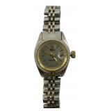 Reproduction Rolex Two-Tone Ladies Watch