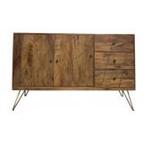 Stylecraft Console on Hairpin Legs