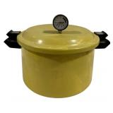 Yellow Pressure Cooker - 8.5 x 19
