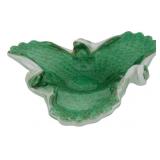 Mid Century Italian Murano Art Glass Bowl