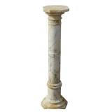 Marble Pillar 40"