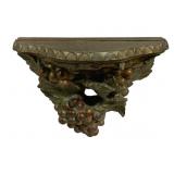 Plaster Shelf - 11.5 x 9 x 6