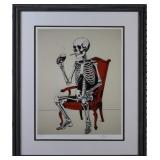 Never Been Better Signed Ltd Ed by Modern Masters