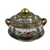 Andrea Tureen w/ Under Plate
