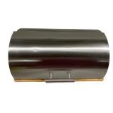 Retro Metal Bread Box - 11 x 15.5 x 6.5