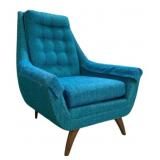 Mid-Century Modern Adrian Pearsall Lounge Chair