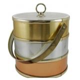 Mid Century Sheltonware For Towle Ice Bucket