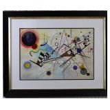 Composition VII Giclee by Wassily Kandinsky