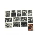 Vintage Topps Beatles Trading Cards & Fabian