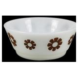 Anchor Hocking Daisy Bowl 2"x5"