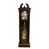 Ridgeway Grandfather Clock - 13 x 22 x 8