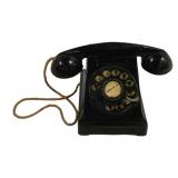 Ideal Toy Rotary Phone - 5 x 7 x 3.5