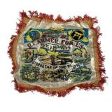WWII Sweetheart Pillow Cover - 18 x 18