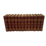 12 Vol 1800s Charles Reade