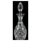 Waterford Crystal Shannon Decanter 8"