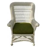 Wicker Chair 37"x28"x23"