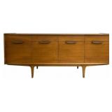 Jentique 1960s Mid-Century Teak Sideboard