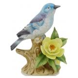 Andrea by Sadek Mountain Bluebird Figure