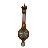 West Germany Thermometer/Barometer Weather Station
