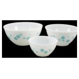 Pyrex Promotional Bazaar 3pc Bowl Set