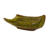 California Pottery Ashtray - 13 x 9.5