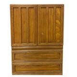Mid-Century Lea Furniture Co Gentleman
